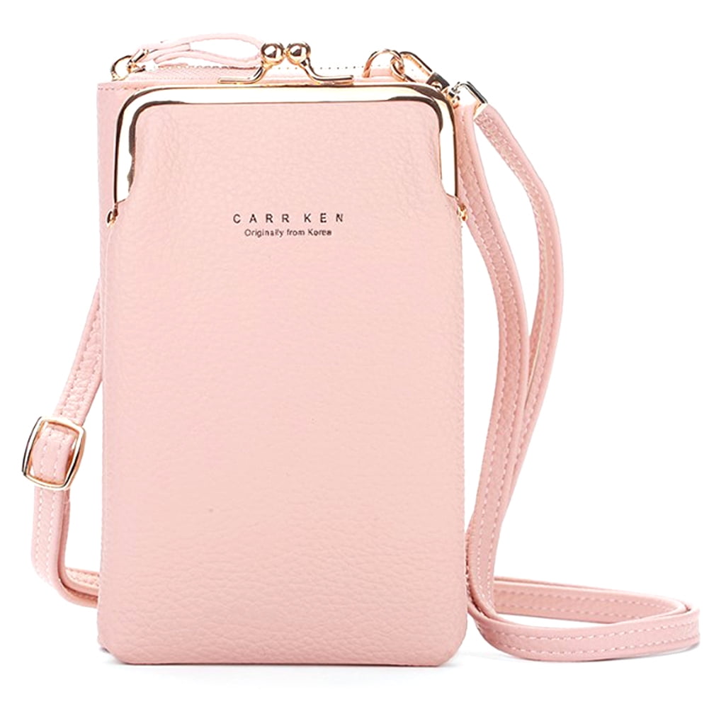 crossbody cell phone purse walmart