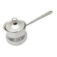 thumbnail image 3 of jifeng Coffee Pot Universal Butter Warmer Rust Resistant Coffee Mug Milk Warmer Pot, 3 of 9