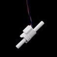 thumbnail image 4 of G1/4 DN8 Fluidmeter Counter for Water Purifiers Water Dispenser Liquid Flowmeter Water Flow Meter Hall Effect Flow Meter, 4 of 7