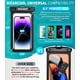 thumbnail image 2 of Funda impermeable para teléfono Hiearcool, universal, 30 m, IPX8, 2 of 7