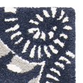 thumbnail image 4 of Safavieh Wyndham Accent Rug in Dark Grey / Ivory, 4 of 5