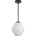 thumbnail image 3 of Copeland Collection One-Light Matte Black Mid-Century Modern Pendant, 3 of 10