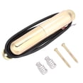 thumbnail image 1 of Pastilla de guitarra, lápiz labial magnético Alnico V, pastilla de bobina única, pastilla de guitarra eléctrica, características líderes en su clase Jadeshay A, 1 of 8