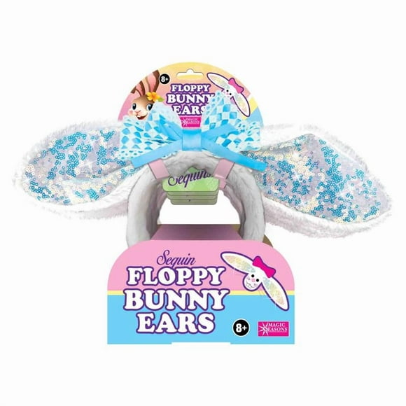 FLPY BNY EAR HEADBD(Pack of 12)