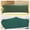 Dark Green, variant on Velvet Bed Headboard Slipcover Full Queen Cal King, Stretch Curved Bed Headboard Cover Soft Dustproof Protector for Bed Head Cover Bedroom Decor-Red||Cal King:170-190cm/67-74in