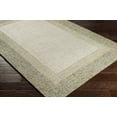 thumbnail image 5 of Hauteloom Tandayag Wool Hallway, Kitchen Runner Rug - Contemporary - Medium Gray, Tan, Beige - 2'6" x 10', 5 of 11