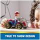 thumbnail image 4 of Toy ATV Paw Patrol Ryder's Rescue con figura coleccionable, 4 of 9