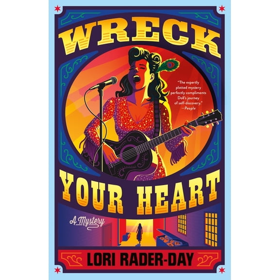 Wreck Your Heart: A Mystery, (Paperback)