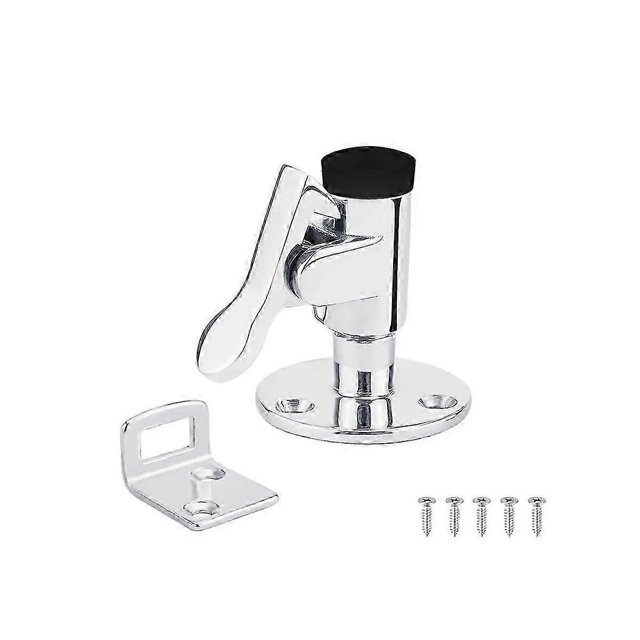 Stainless Steel 316 Boat Door Stop Stopper Catch Door Holder Floor Knob Yacht RV Motorhome Spring L