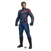 Cardboard People Star-Lord Cardboard Cutout Standup - Guardians of The Galaxy Vol. 3 (2023 Film)