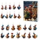thumbnail image 2 of Xihbxyly Ofertas Por Tiempo Limitado Hoy Prime Calendario de Cuenta Regresiva para Navidad, 2 of 7