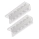 thumbnail image 4 of Viga En Forma De L, Accesorios Para Robots Aluminio Resistente Profesional Para Robots, 4 of 7