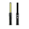 thumbnail image 4 of Amdohai Portable Foldable USB Work Light 4 Mode COB Flashlight Rechargeable Magnetic LED Torch Flexible for Garage Mechanic Auto Car Truck Repair Camping Hiking Emergency, 4 of 8