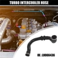 thumbnail image 4 of Manguera Turbo Intercooler LR066436 para Land para Evoque 2012-2018 Negro ZHCH, 4 of 5