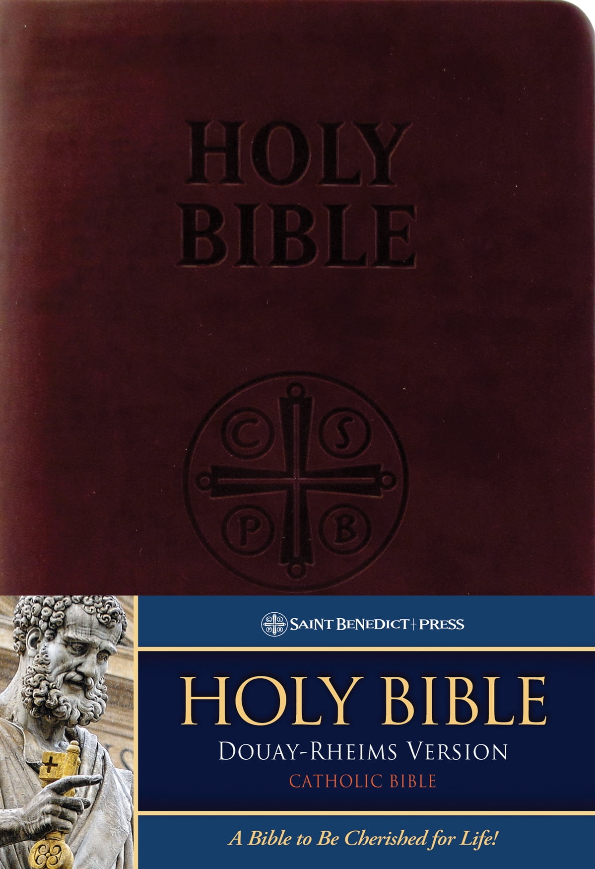 The Holy Bible, Douay-Rheims Version by Douay-Rheims