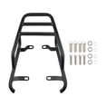 thumbnail image 4 of funtasica Motorcycle Rear Luggage Rack Rear Mounting Rack Luggage Rack Support Shelf Compatible,Rear Tail Storage Rack for R, 4 of 8