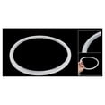 thumbnail image 1 of 2X 26 cm Inner Rubber Seal Gasket for Pressure Cooker White, 1 of 1