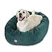 thumbnail image 3 of 40 Pouces Marine Villa Collection Micro Velours Bagel Chien Lit par Majestic Pet Produits, 3 of 4