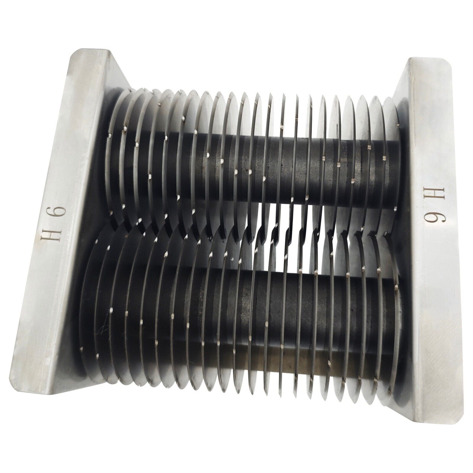 6mm Stainless Steel Blade for QE/QH/QSJ-A Meat Cutting Machine Blade Replacement