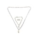 thumbnail image 1 of Set Collar Pulsera Aretes Plata .925 GREG J.M. Clásico con Perla Cultivada, 1 of 8