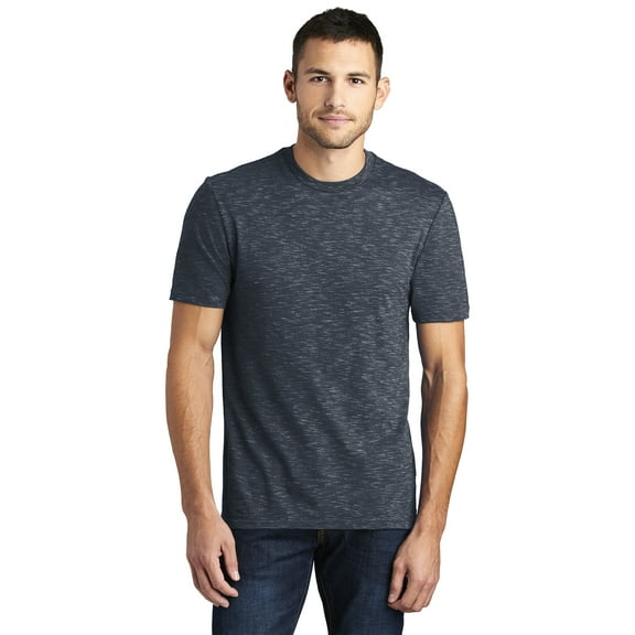 District Men's Medal Tear-away Label T Shirts