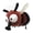 Red fly-19cm, variant on Cute Insect Plush Toy Soft Stuffed Bug Doll Cartoon Animal Plush Pillow Gift Decor