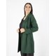 thumbnail image 3 of Blazer ligero largo AMAD Casual para mujer Talla M, 3 of 5