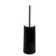 thumbnail image 1 of Toilet Brush and Holder, 2Pack Toilet Brush with Long Handle, Black, 1 of 5