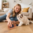 thumbnail image 4 of TIELUTT Cat Bottle Cat Mint Cat Interactive Tug for Dogs Indestructible Large Dogs Interactive Dog for Medium Dogs Dog No Stuffing for Small Dogs Dog Stocking with Freezable Teething for Puppies Smal, 4 of 5