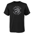 thumbnail image 1 of Youth Toronto Raptors NBA Primary Logo Short Sleeve Tee, 1 of 1