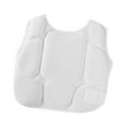 thumbnail image 4 of DYNWAVECA Karate Chest Protector Body Protector Easy to Wear Portable Taekwondo Protector Vest Rib Protector for Muay Thai Mma Boxing Rugby L, 4 of 10
