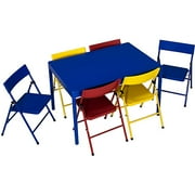 Safety 1st - 7-Piece Children's Table and Chairs Set