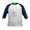 Navy/White, variant on CafePress - Cute Pink Octopus Baseball Jersey - Kids Cotton Baseball Jersey, 3/4 Sleeve Shirt