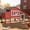 Red(72.3"L x 26"W x 39.4"H), variant on Aivituvin Mobile Chicken Coop with Wheels for 2-4 Chickens, Backyard Expandable Chicken House Duck Cage with Run, 2 Nesting Boxes, Easy Clean Pull-Out Tray, Leak-Resistant Asphalt Roof, 72.3"