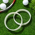 thumbnail image 3 of 5pcs Hole Cup Rings Simple Round Practical Protective Hole Cup Rings for Outdoor (White), 3 of 9