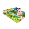 Baby Crawling Mat Fruit Letters Animal Playground Knee Pads Infants Playing Mat