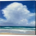 thumbnail image 1 of Beach Clouds II by Julia Purinton, Canvas Wall Art, 1 of 1