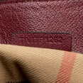 thumbnail image 6 of Pre-Owned Burberry Soft Grain Calfskin Buckle Medium Tote, 6 of 11