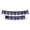 Blue, variant on Congrats Grad Banner White Glitter Congratulations Graduation Banner, Congrats Grad Sign Decorations for White Congratulations College Graduation Party Decorations 2026