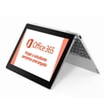thumbnail image 3 of Laptop Lenovo IdeaPad IP D330-10IGL Intel Celeron 4GB RAM 64GB eMMc, 3 of 4