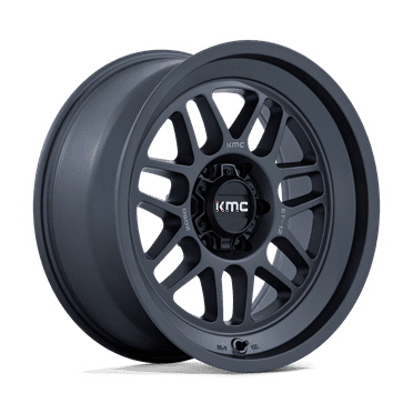 KMC Cast Aluminum Rim KM725 20X9 5X5.0 MTL-BLUE 0MM, KM725LX20905000