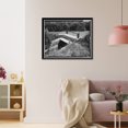 thumbnail image 3 of Historic Framed Print, Brantner Ditch, South Platte River, Brighton vicinity, Adams County, CO - 5, 17-7/8" x 21-7/8", 3 of 9