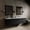 Black, variant on Castor 30 in W White Single Bath Vanity and Carrara Marble Top
