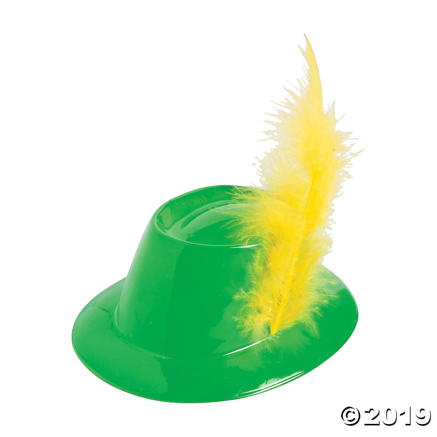 Mini Alpine Tabletop Hats - Walmart.com