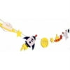 Alemon Solar System Outer Space Rocket Shuttle Birthday Party Garland Supplies
