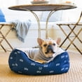 thumbnail image 6 of Gap Pet, Dog Clothes, Recycled Gray Sherpa Bear Ear Pet Hoodie, 6 of 9