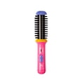 thumbnail image 1 of Cepillo redondo térmico CALISTA GoGo Mini | Riza, retoca, desencrespa y peina tu cabello con este miniaccesorio de 18 cm | Se calienta a 180 °C | Herramienta de viaje con un diseño perfecto | Doble vo, 1 of 5