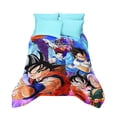 thumbnail image 1 of Cobertor Providencia Matrimonial Serenity Dragon Ball, 1 of 4
