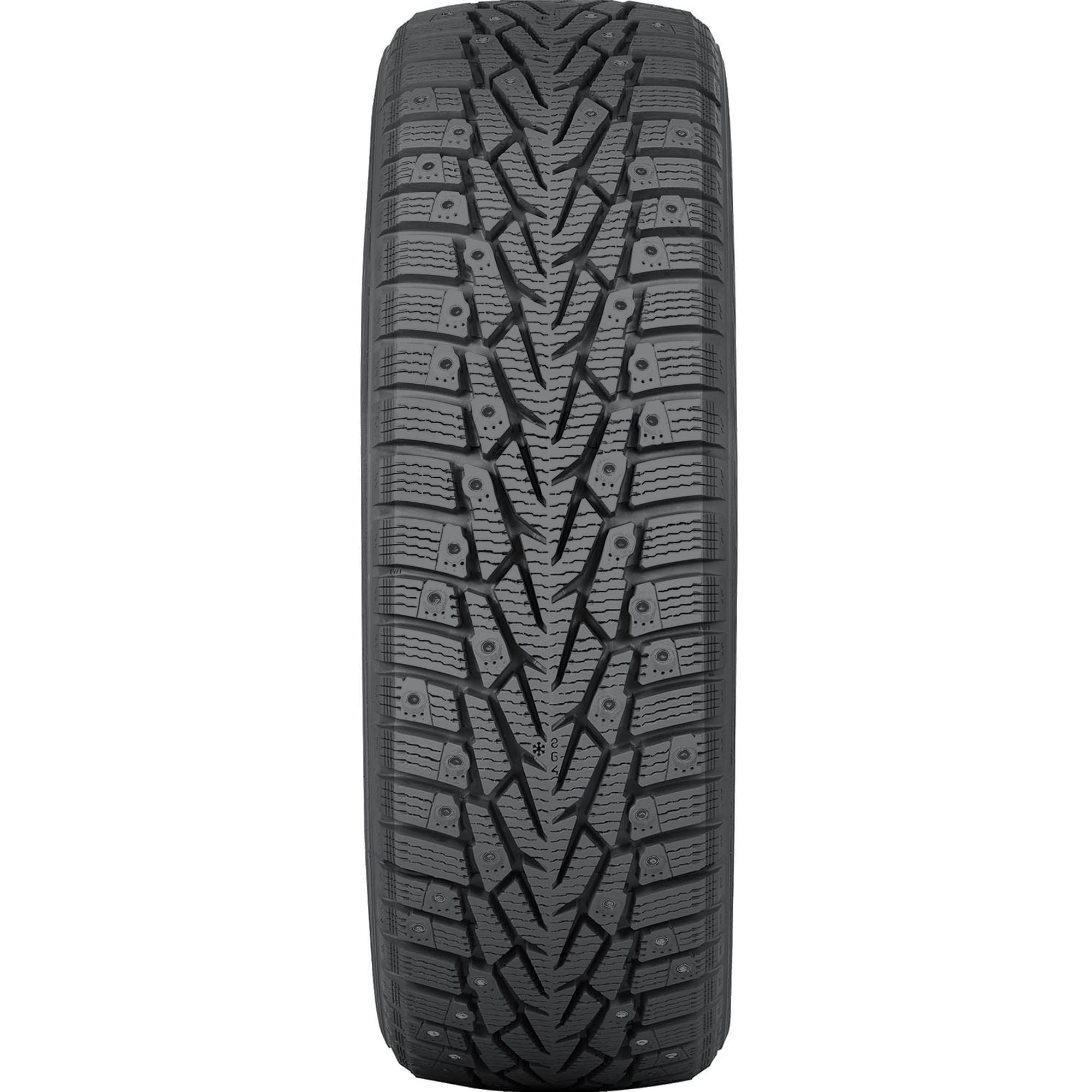 Nokian Nordman 7 Studded Winter 195/55R16 91T XL Passenger Tire