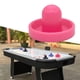 thumbnail image 5 of Air Hockey Pusher Green Fieltro 96 mm de gran tamaño para accesorios de Rosado Sharpla Empujadores de hockey de aire, 5 of 7